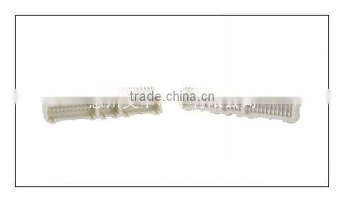pitch=2.0mm 54P white horizontal PIN header
