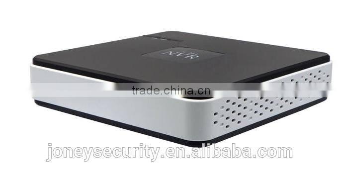 ONVIF Mini NVR 4CH NVR with cloud function