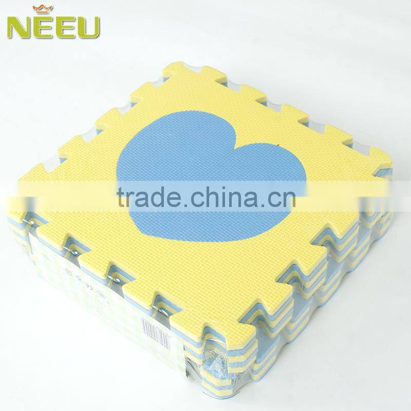 EVA hotsale interlock mat