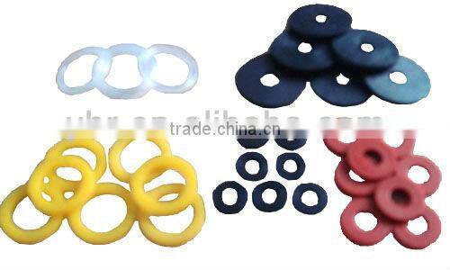 waterproof silicone rubber O rings,seal rings
