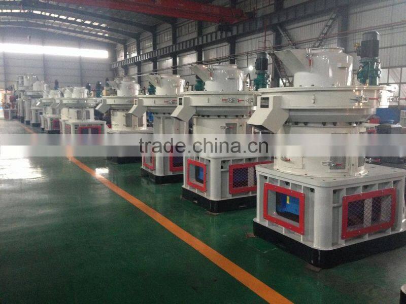 high efficient centrifugal pellet mill machine 5 ton per hour