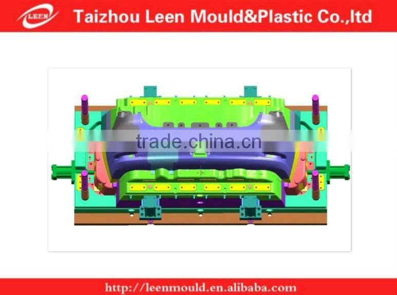Taizhou Leen Professional Injection Plastic Car Accessories Mould
