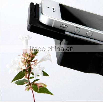 Best design LED microscope for smartphone , phone Magnifier , mobile phone microscope