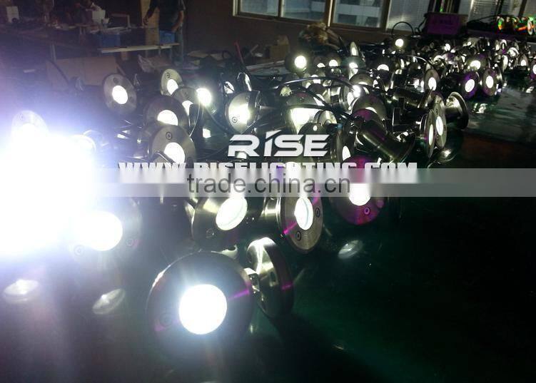 New design outdoor ip67 spot led spike for decoration