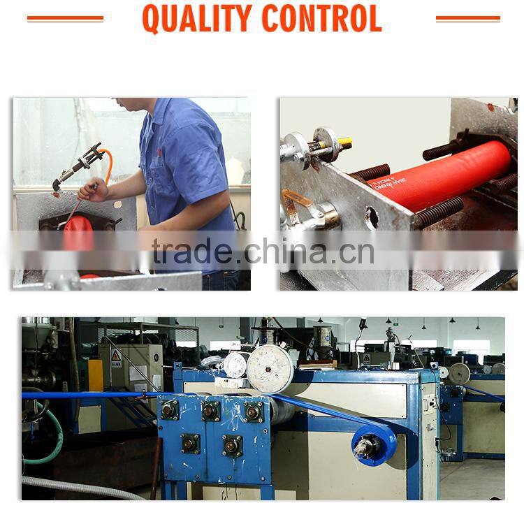 High strengthen PVC layflat hose