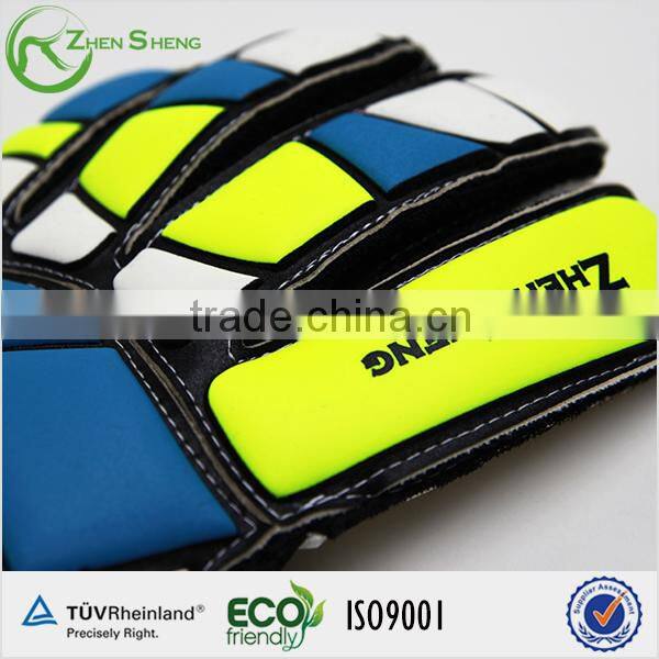 Zhengsheng Football Sport Gloves Goalkeeper Gloves