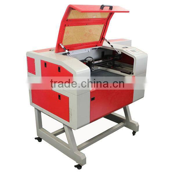 6040 laser cutting machine / 30watt laser engraving machine
