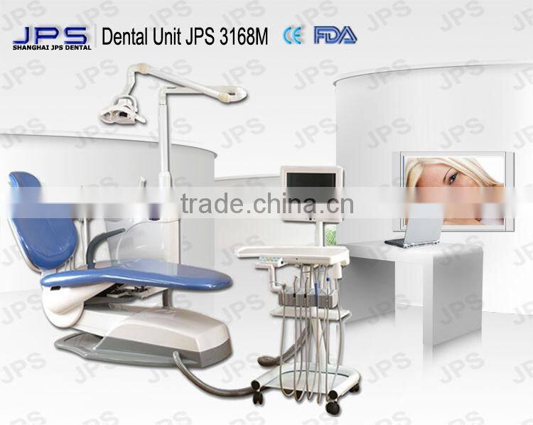 Foshan Dental Chair as Adec's Design Hign Quality Low Price JPS 3168M