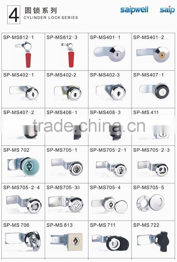 Saipwell 100% zinc alloy flap hinge