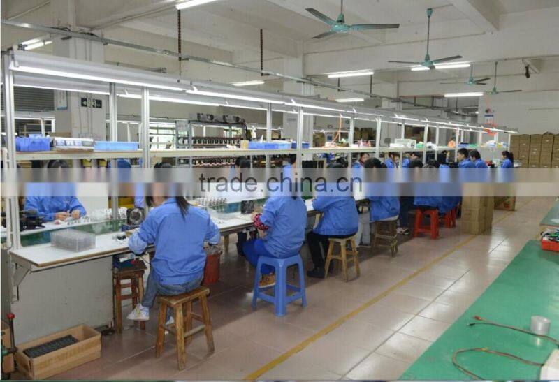 2016 led underwater fishing light DF010 with 1* CREE XHP70 Led light, 1600LM, use 2pc 26650 rechargeable Battery!