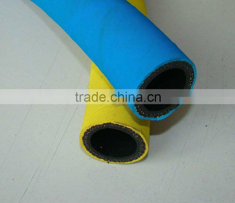 OEM Oxygen Resistance Blue Reducer Silicone Rubber Hose