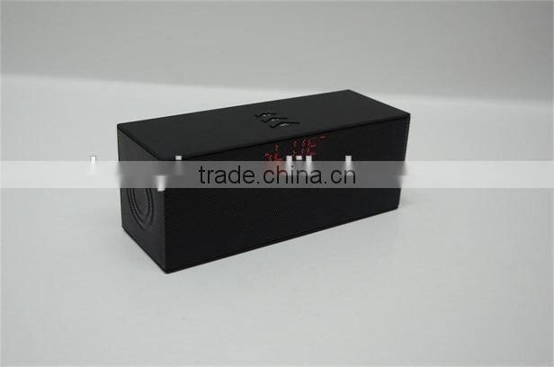 B58 Hot selling Portable Wireless Mini Golden Bluetooth Speaker