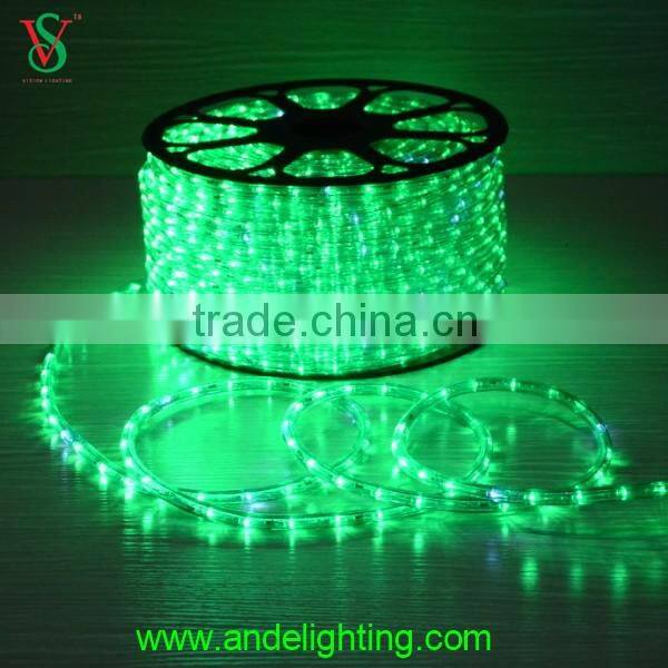 Holiday lighting indoor outdoor decoration led rope light