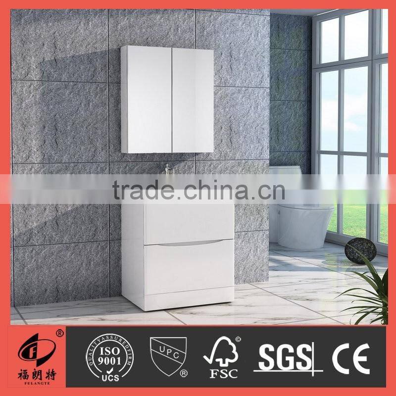 New design commercial bathroom vanities COCO600