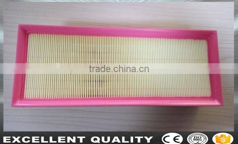 air filter 1k0 129 620 D for audi vw