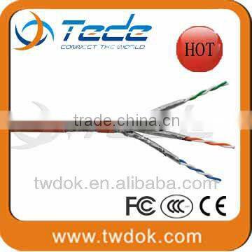 factory price of cat7 lan cable life cycle of a cat