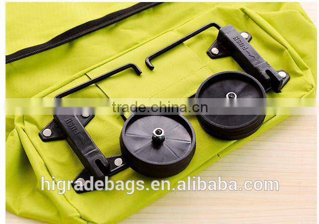 vegetable shopping trolley bag