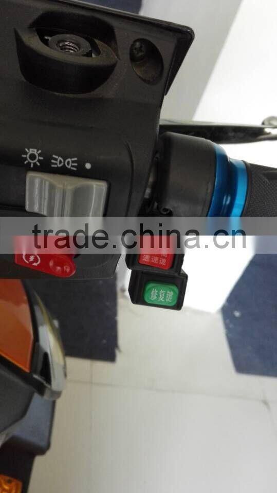 2015 new design 48V 350W e-bike eco adult electric motorcycle for sale supplier