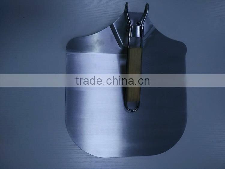 Short handle BBQ shovel, foldable BBQ shovel KY658H-F