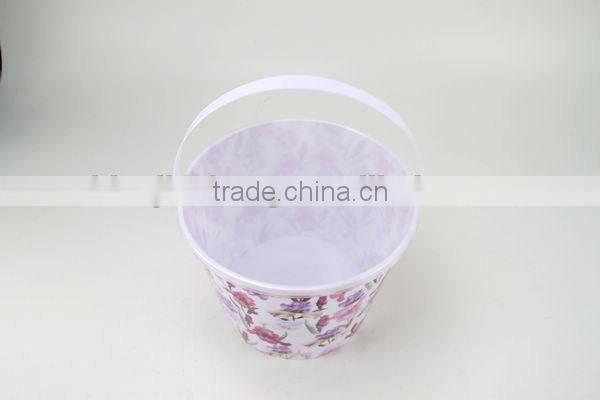 Factory direct wholesale plastic buckets