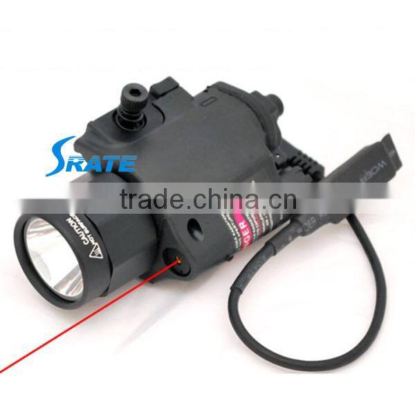 SR-JGSD LED light and laser sight for gun