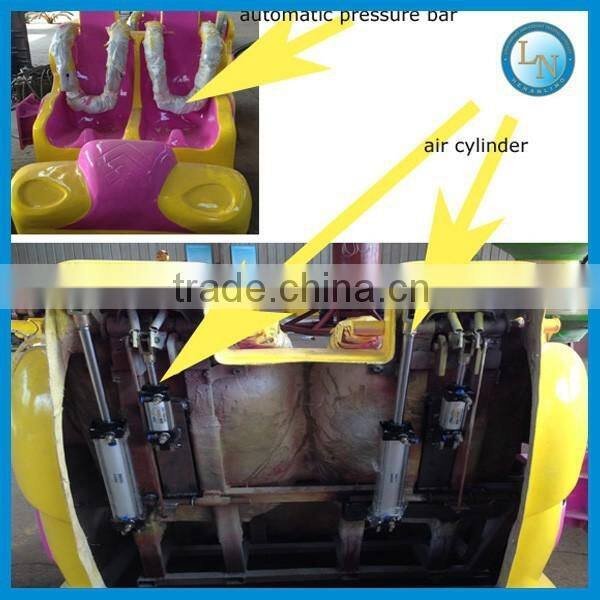 New attraction park ride! Lino outdoor amusement energy storm rides