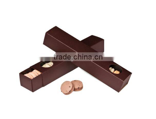 2016 Luxury Foldable folding paper box/paper box