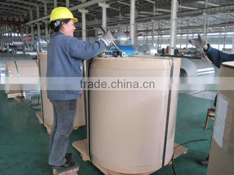 aluminum plain coil 5052 h32