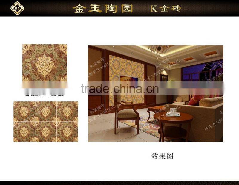 bedroom ceramic background wall tiles