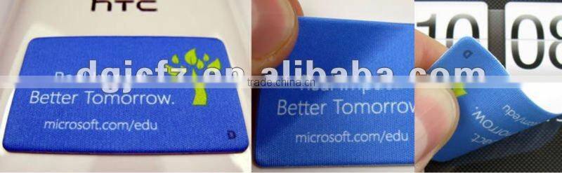 Human Toolz Nano Microfiber Screen Cleaning Pads