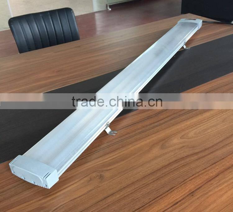 Hotsale IP65 explosion-proof LED striplight 2*18W LED facotry light