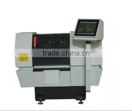 RYQ-16 crankshaft rotor belft drive balancing machine from beacon machine
