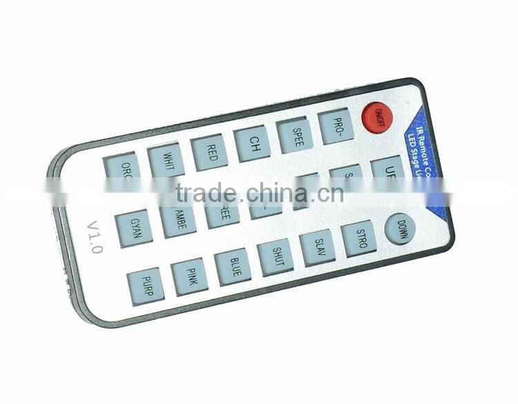 wireless battery powered dj led lights