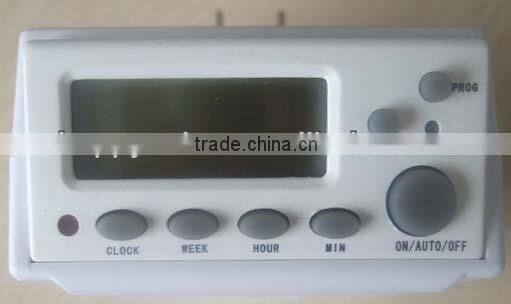 TU-L22 High quality LCD display digital timer USA style