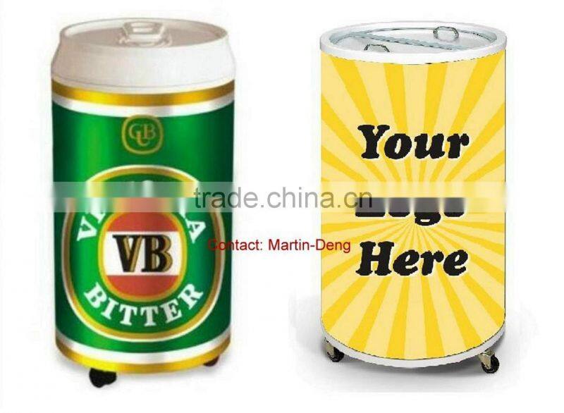 Refrigeration Can Shape Cooler