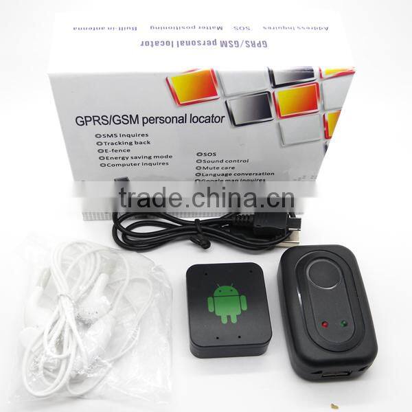 personal kids gps tracker pets gprs tracker with Remote monitoring real-time positioning
