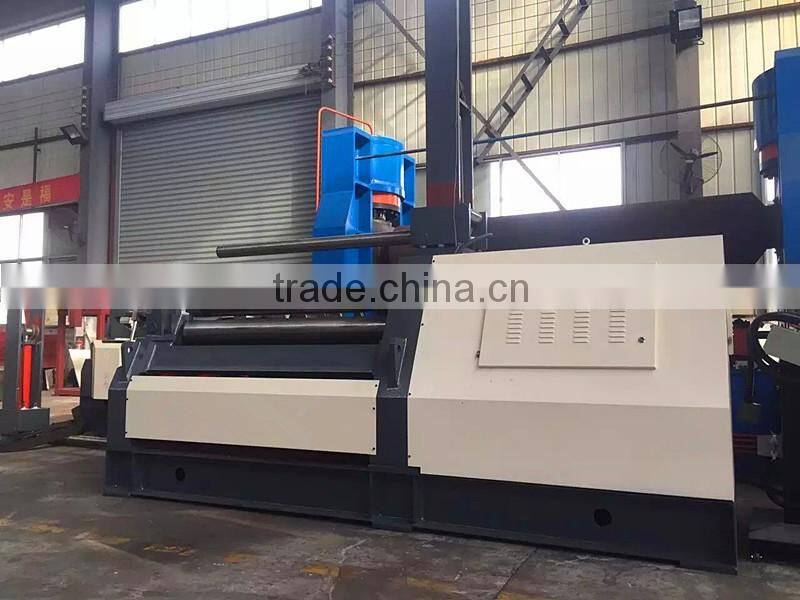 4 ROLLER BENDING ROLL MACHINE