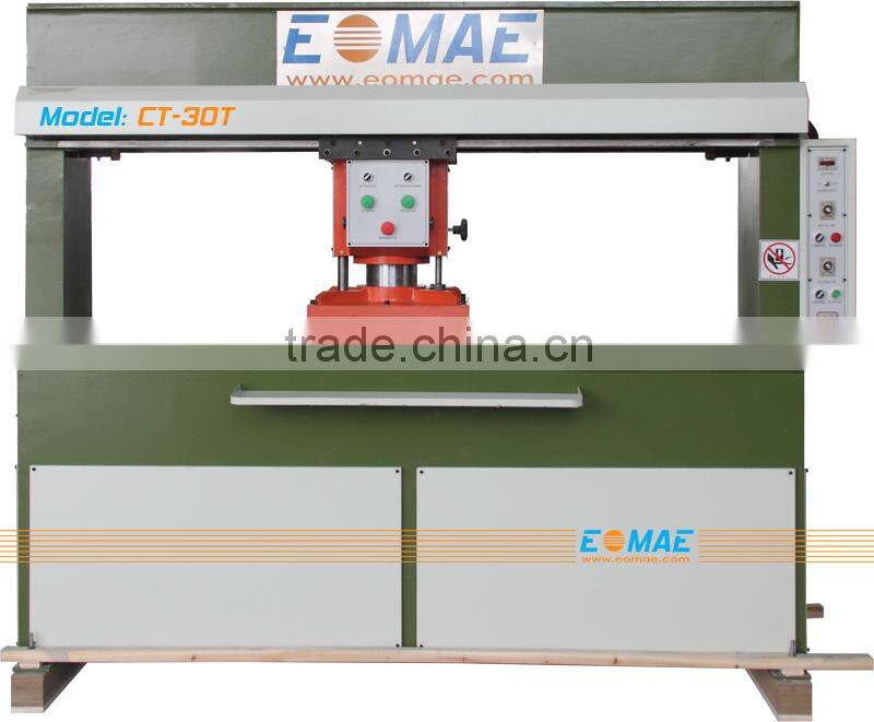 Traveling Head Die Cutting Press