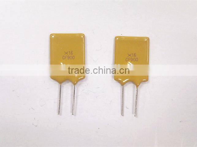 PPTC FUSE RGEF900 security and alarm systems protective