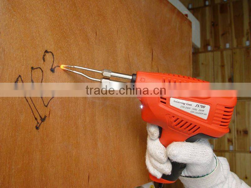 JS Professional Soldering Gun temperature control 200W JS700