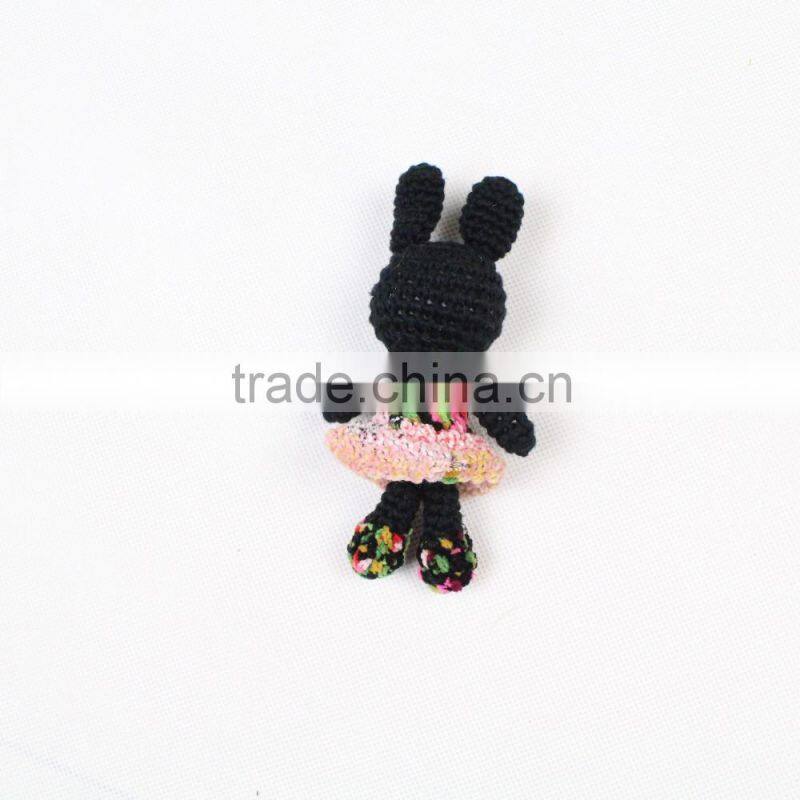 Christmas Gifts and birthday gift lovely black rabbit