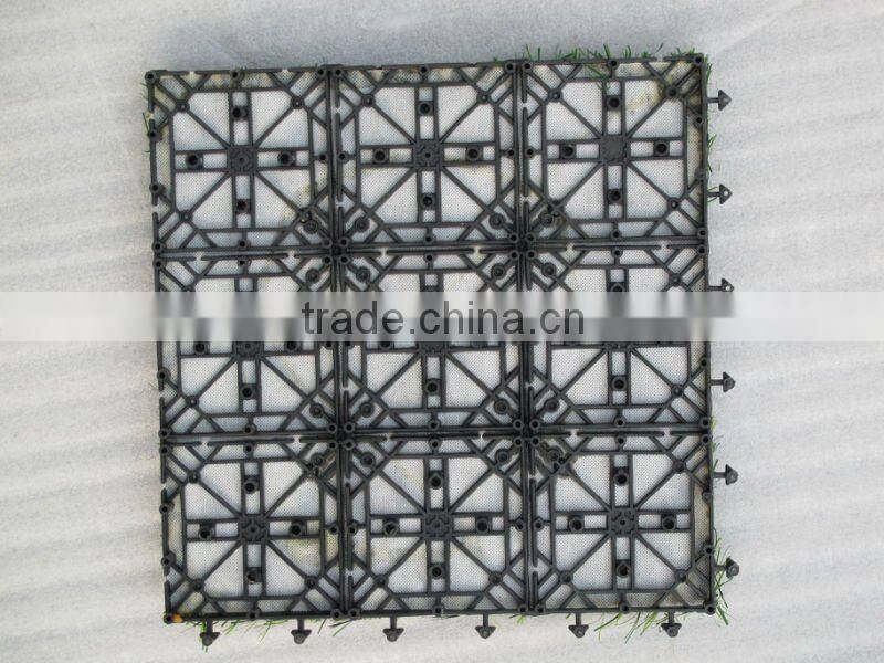 DIY cheap artificial grass carpet