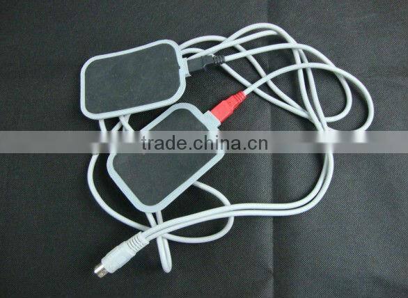 Professional Electronic Pulse Muscle Stimulator EMS