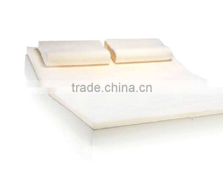 Hot selling memory foam mattress topper wholesale