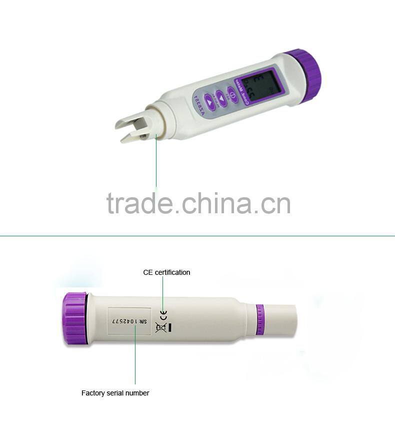 Precision Water Quality Test Meter Electrical Conductivity Sensor Pen Meter