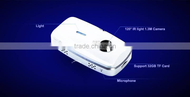 New fashion 1080P 2.7'' G-sensor dual car cameras + Night Vision + G-sensor + Dual car black box camera dvr