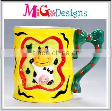 wholesale gifts ceramic sublimation mug welcome custom design