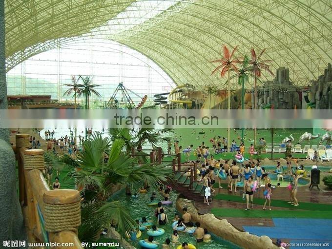 Customized products water park tsunami wave pool machine