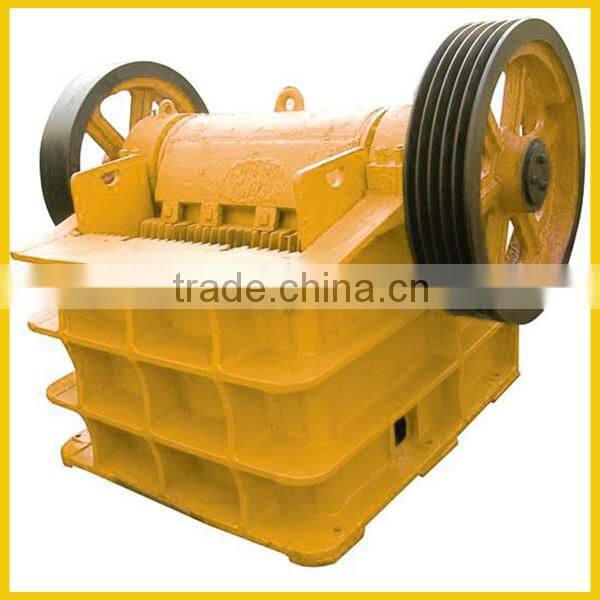 Jaw crusher parts for quarry plant
