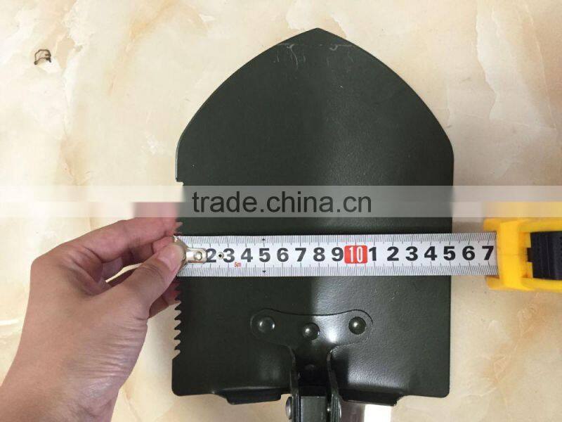 FOLDING SHOVEL